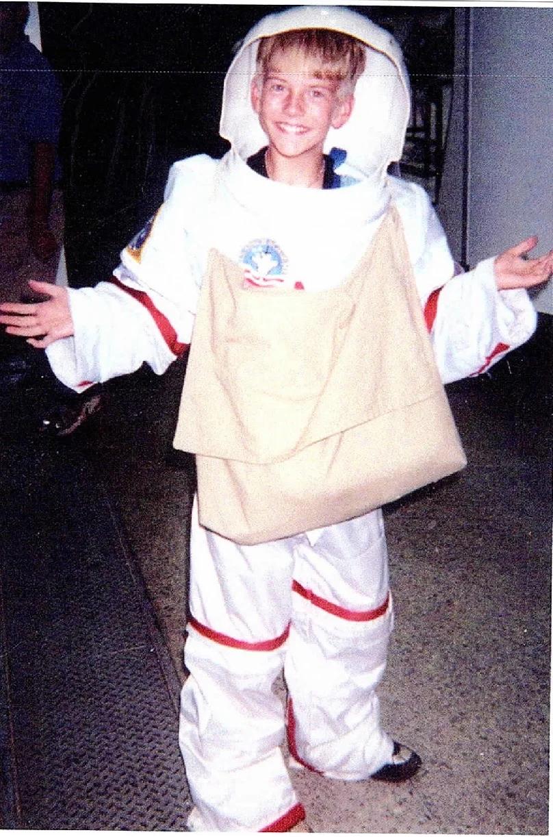 Confessing My Supersonic Garage Rocket and Space Nerd Roots