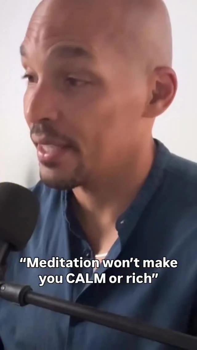 Meditation Fuels Fulfillment, Guides Purpose‑Driven Choices