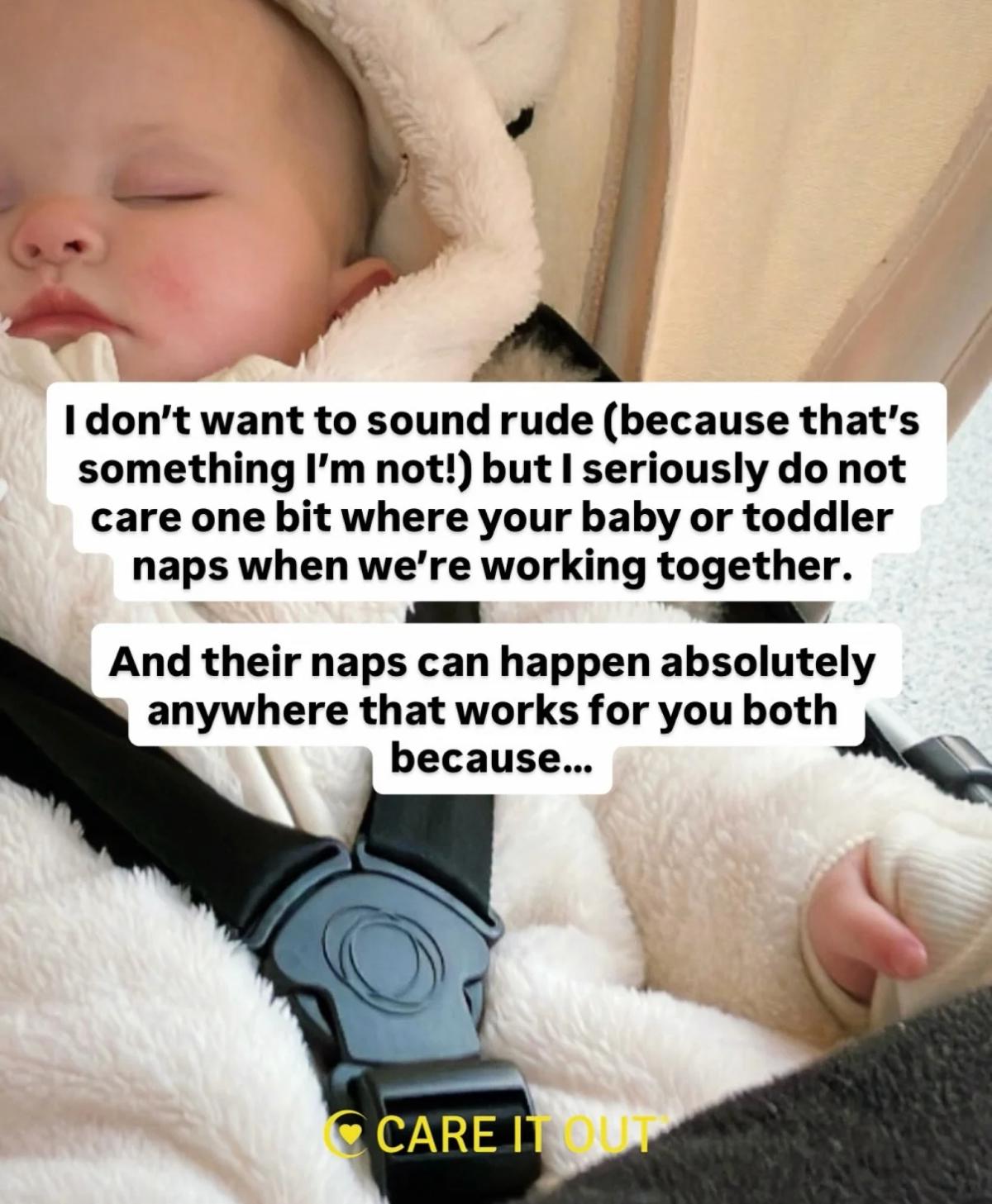 Optimize Your Baby's Nap Spot for Better Night Sleep