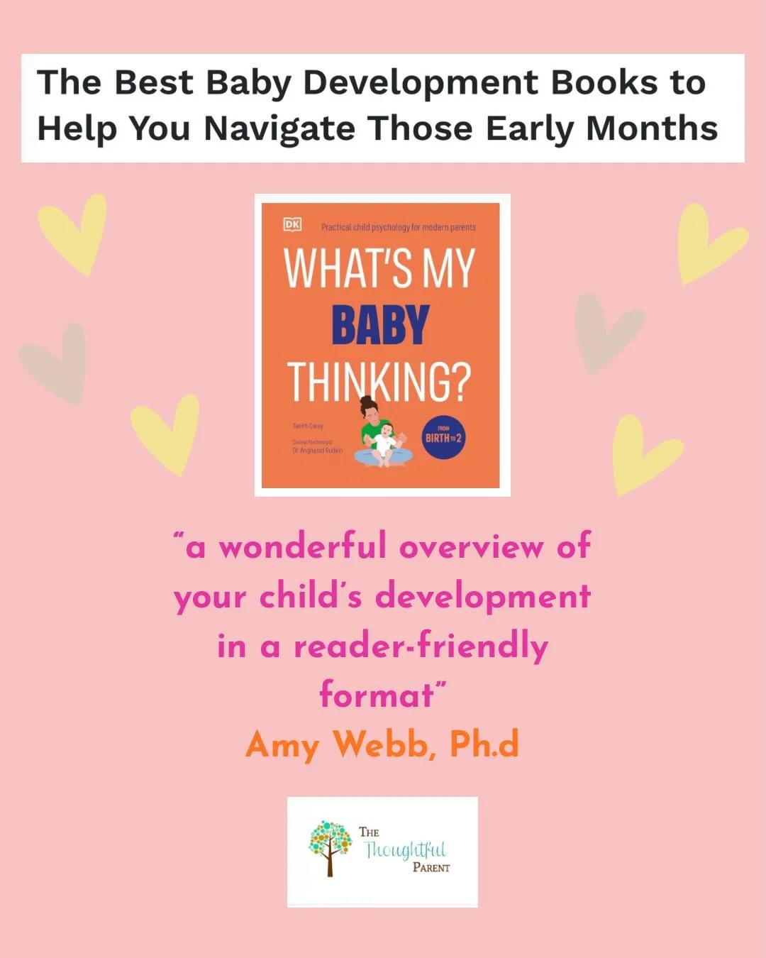 Parenting Expert Endorses “What’s My Baby Thinking?”