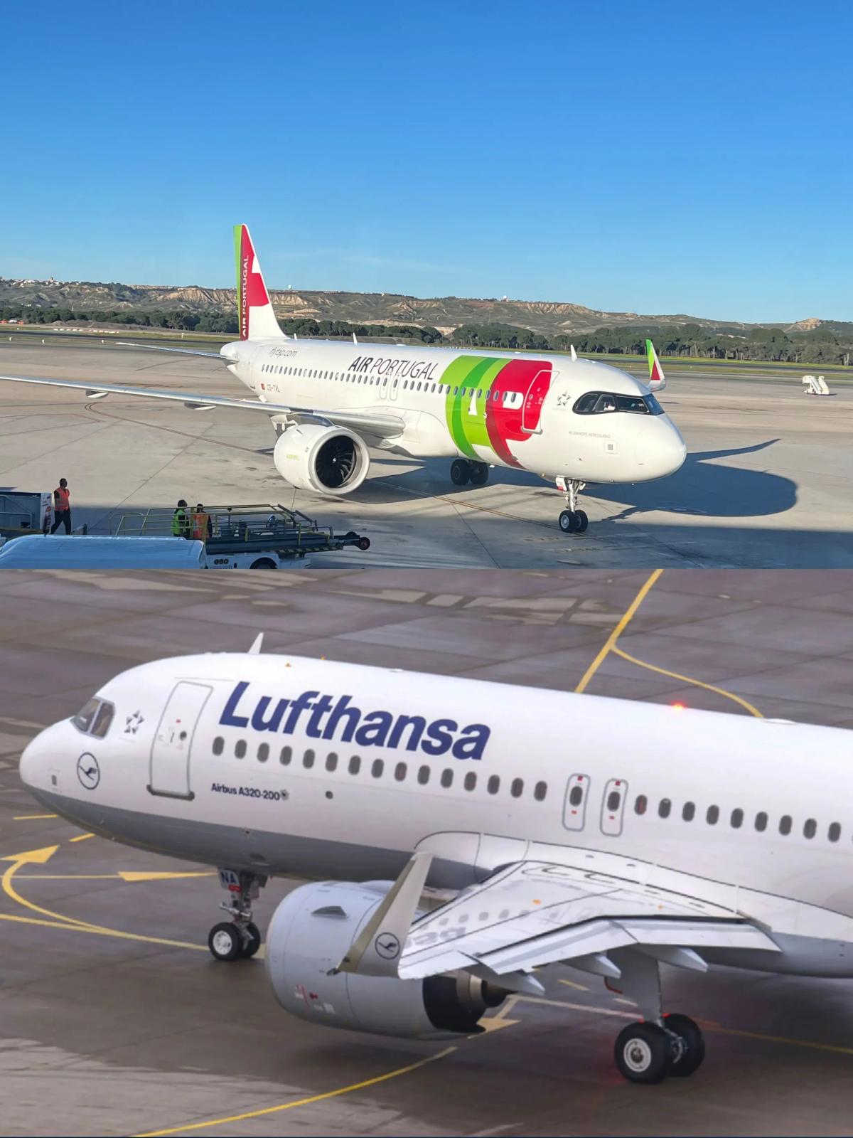 TAP Pilots Warn Lufthansa: Union‑hostile Culture Threatens Airline Peace