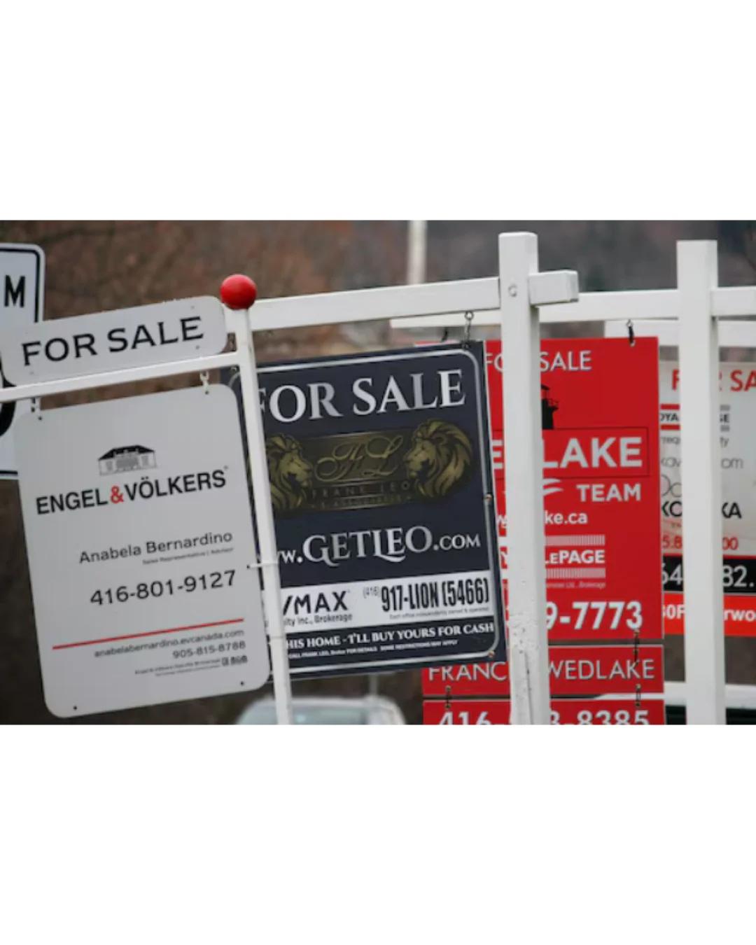 Rising Mortgage Rates Threaten Struggling Canadian Housing Market