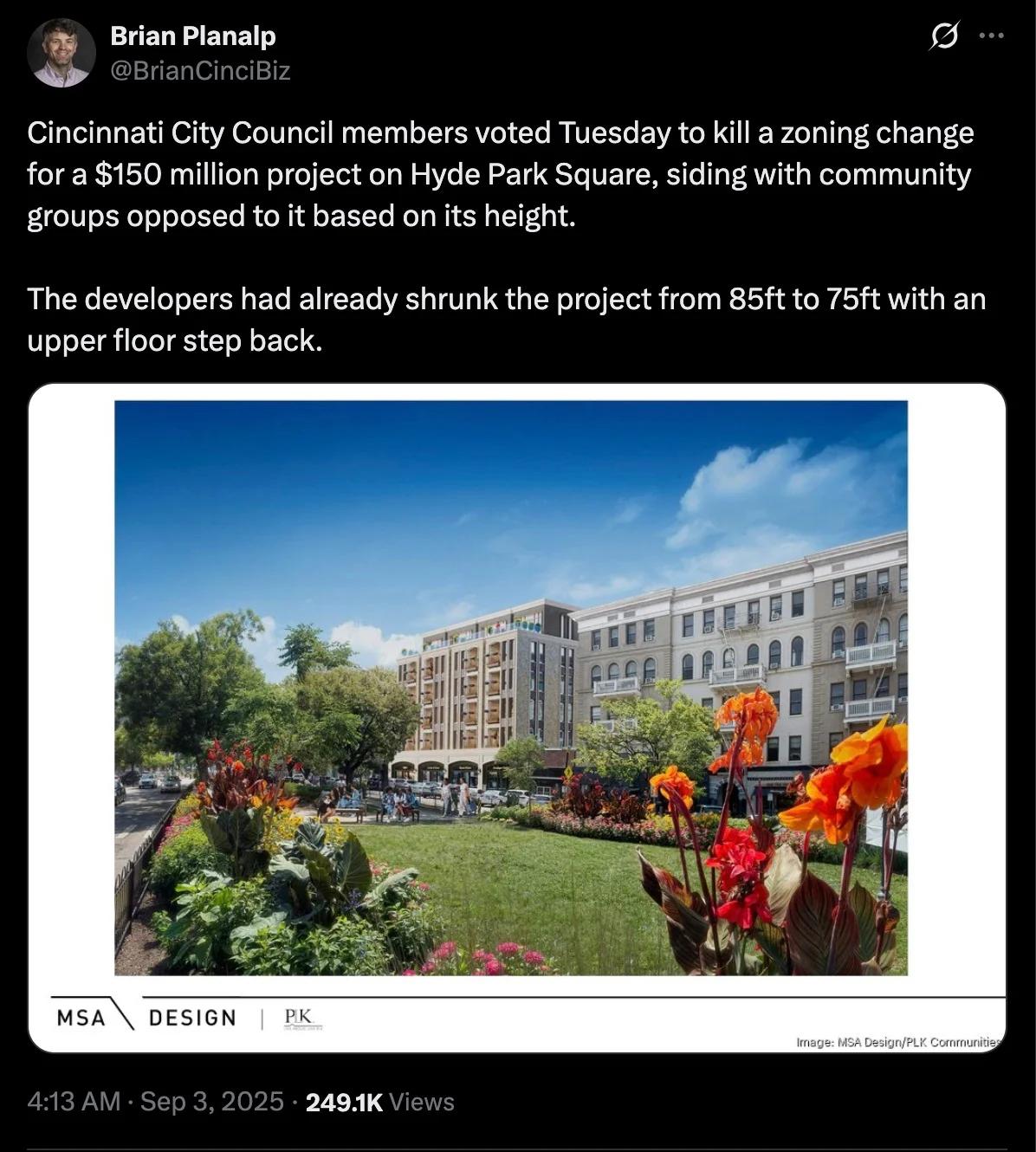 Local NIMBY Votes Drive Housing Prices Sky‑High