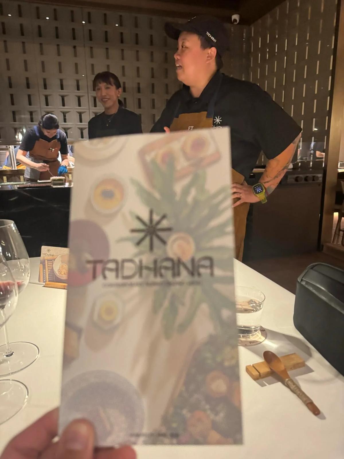 Tadhana Aims for Michelin, Redefines Filipino Cuisine