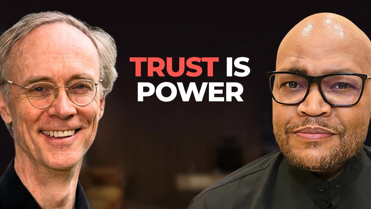 Trust Drives Markets: When It Falters, Risk Rises