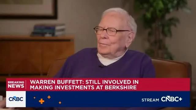 Buffett Warns Iran’s Bomb Raises Nuclear War Risk