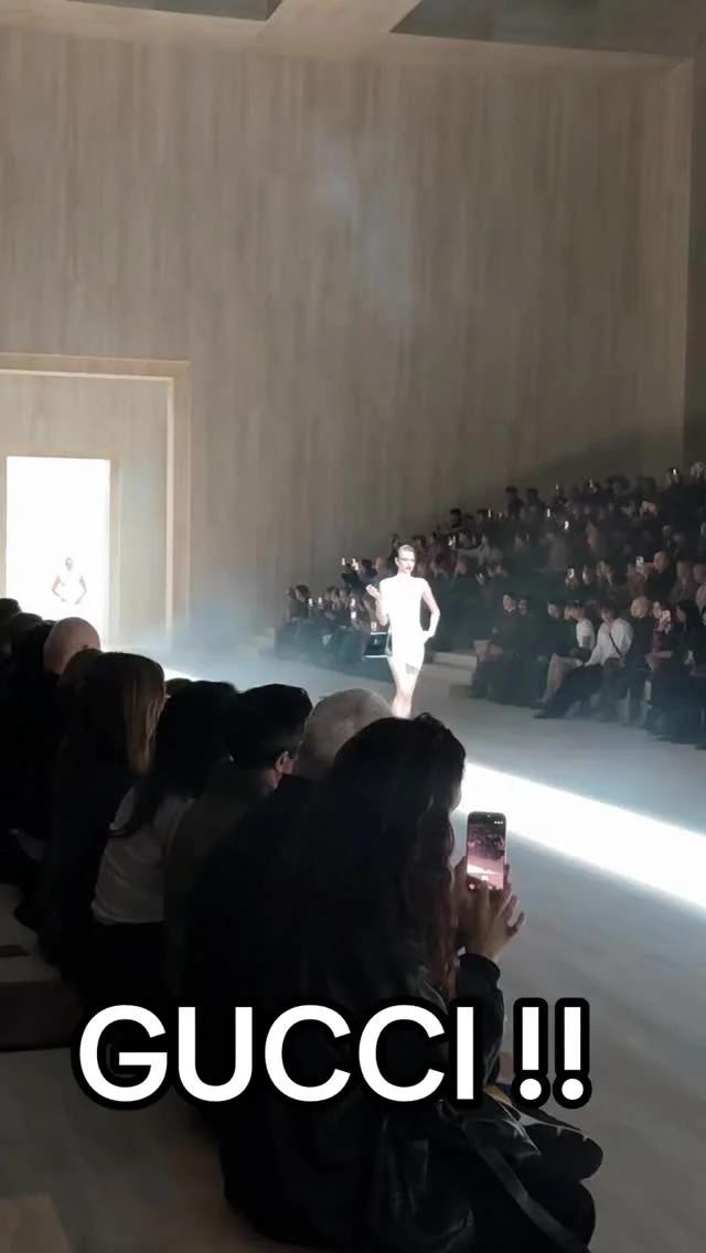 Demna Turns Simple Tank Dress Into Luxury Icon