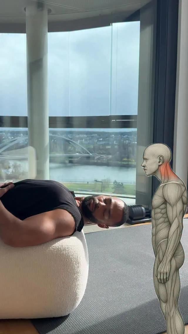 Three Moves to Relieve Neck Pain and Improve Posture