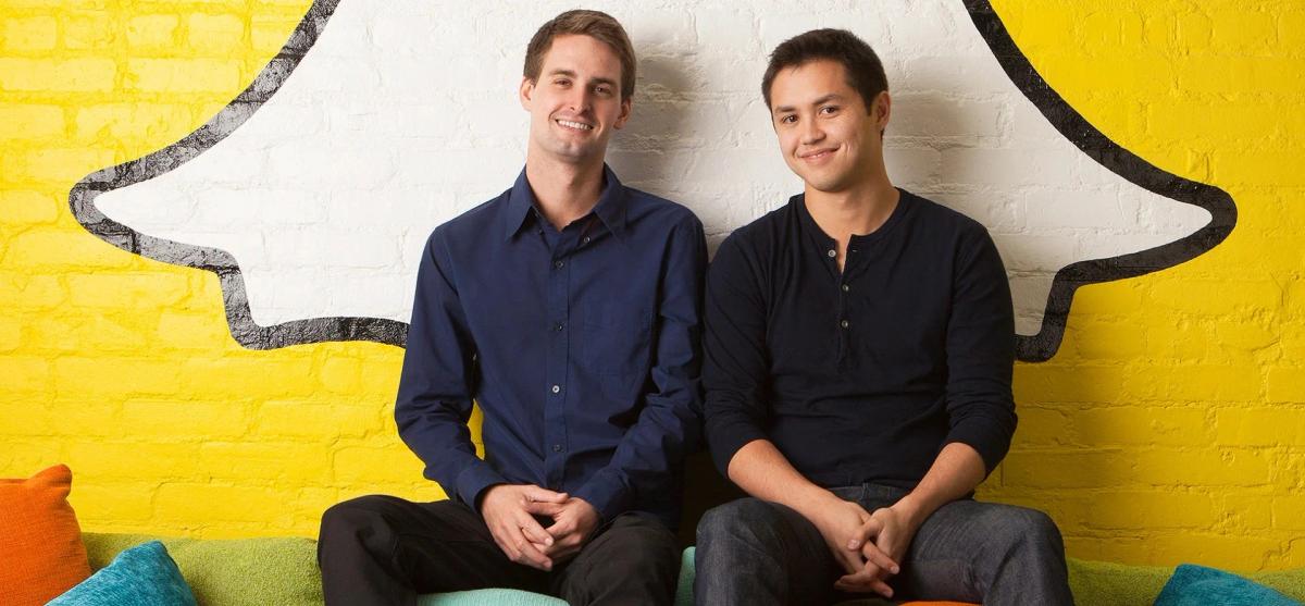 Snapchat’s Ideas Thrive While Its