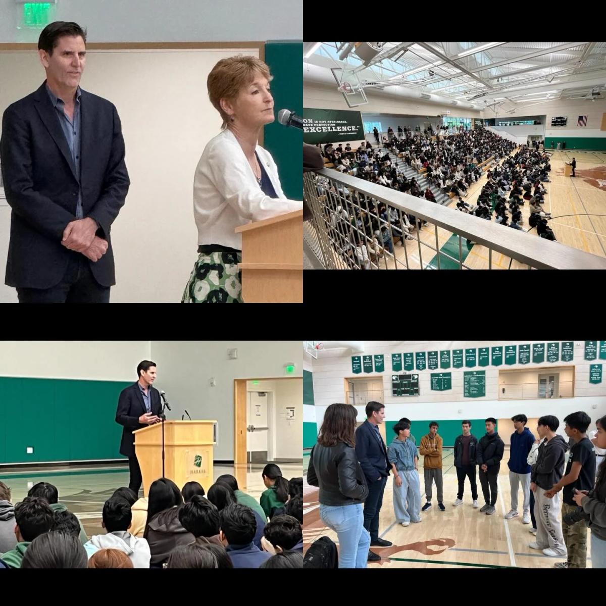 Inspiring Students Toward 100% Renewable Energy Future