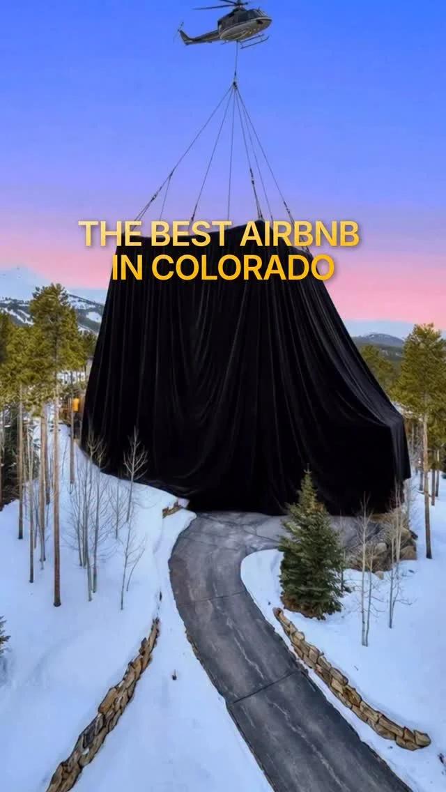 Turn Your Colorado Airbnb Into a Snowboarding Fund