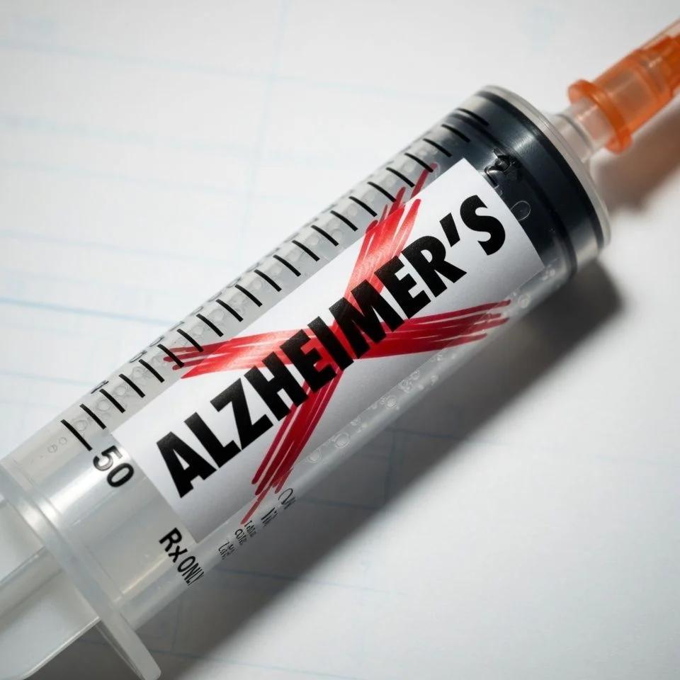 Shingles Vaccine Cuts Dementia Risk by Half.