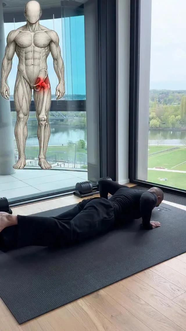 Unlock Hip Mobility to Relieve Back and Knee Pain