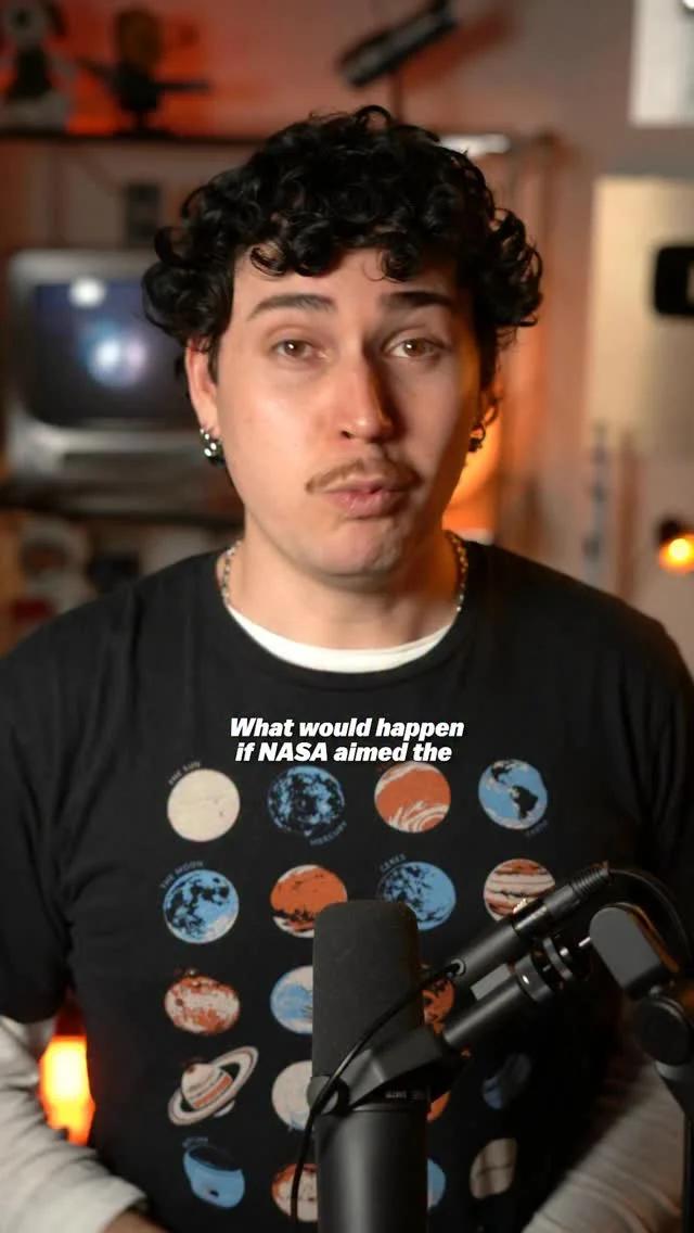 Hubble Already Turns Its Lens Toward Earth