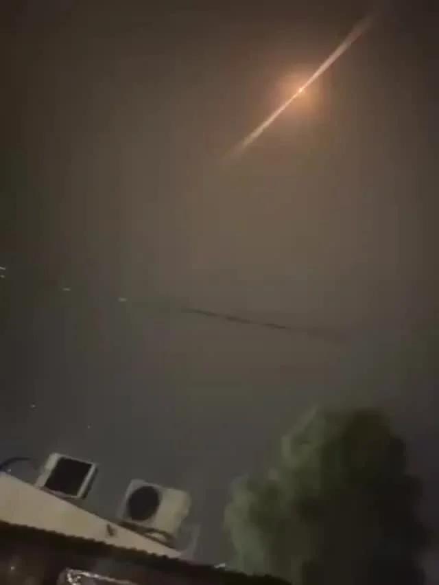 Iranian Missile Breaches Israeli Defense, Highlighting Intercept Challenges