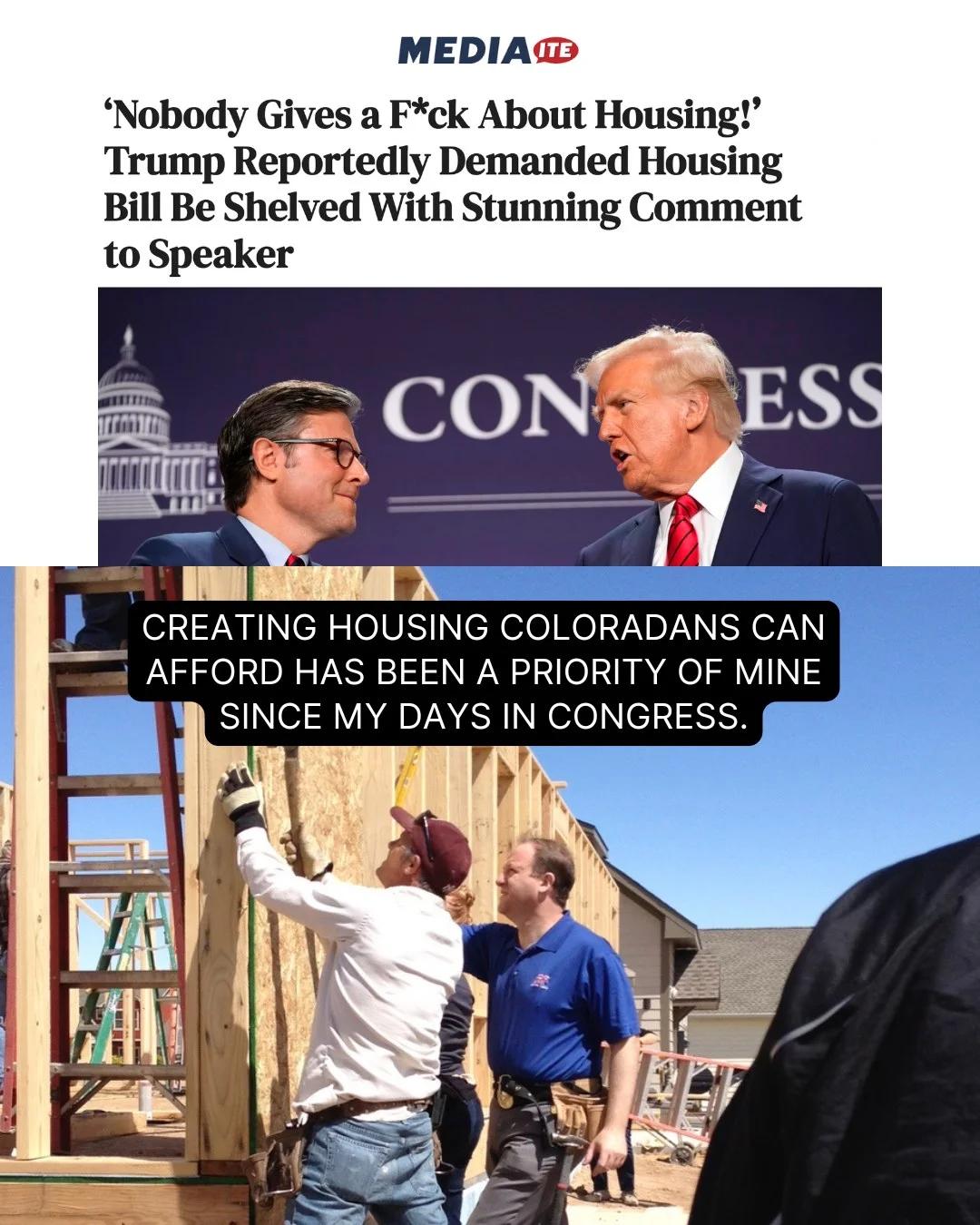 Colorado Governor Prioritizes Cutting Costs to Boost Affordable Housing