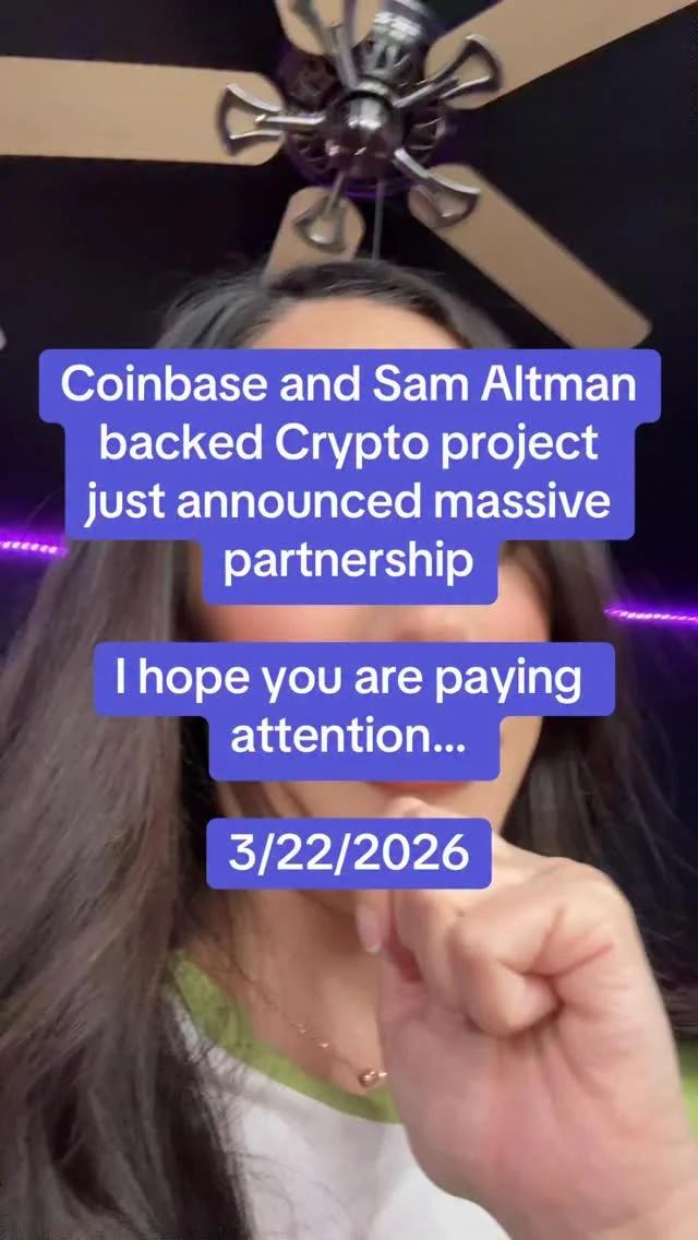 Coinbase‑Backed Crypto Project Secures Major Partnership
