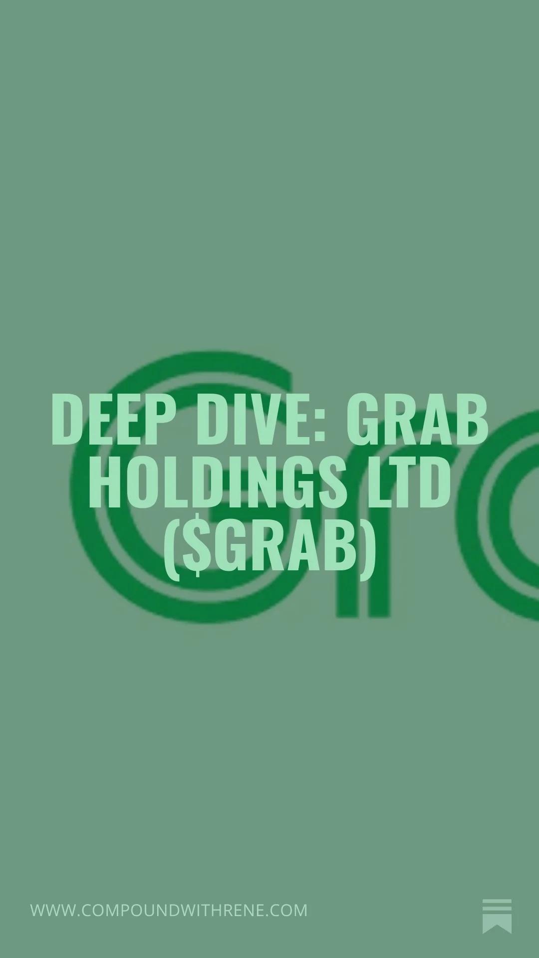 Grab’s Stock Slump Masks Stronger Business Transformation