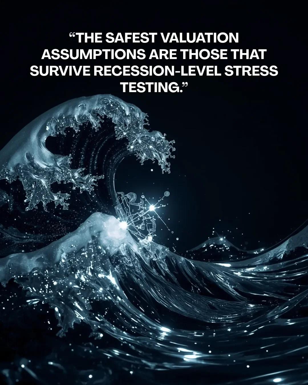 Stress‑test Your Model Before Investing, Not Just During Booms
