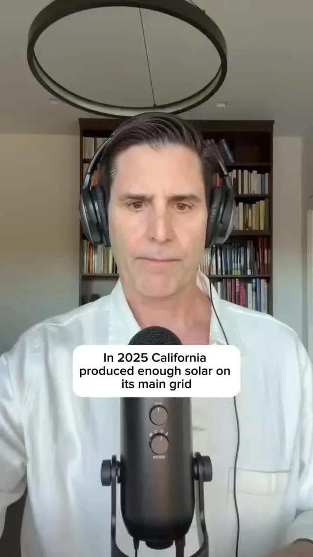 California Solar‑Battery System Doubles Nuclear Output Reliably