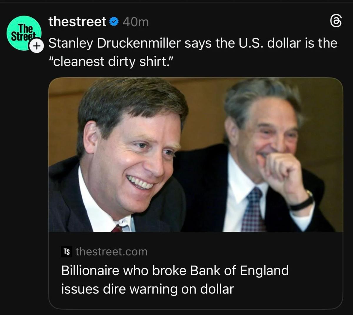 Dollar's Dominance: The World’s Reserve Currency Forever