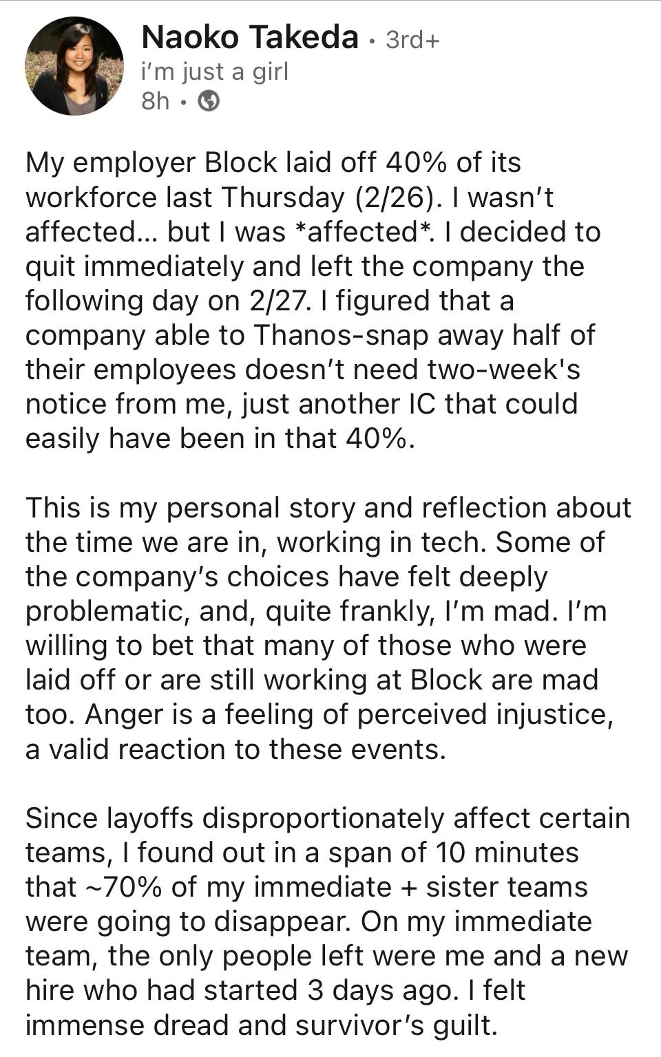 Employee Rejects Massive Raise, Exposes Leadership's Fallout