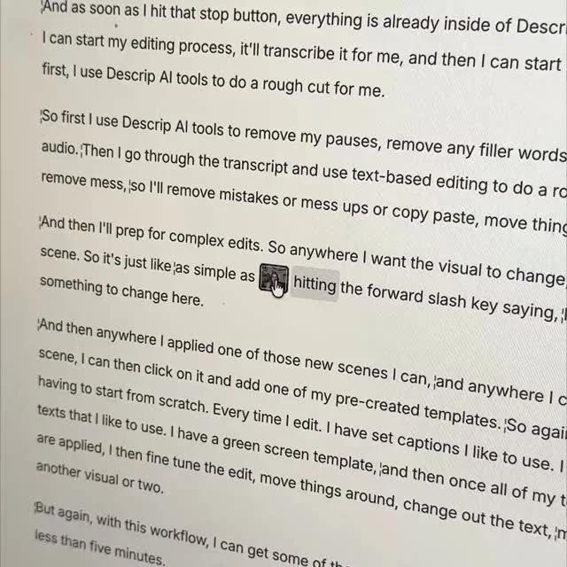 Discover Descript Layout Packs: Video Editing’s Canva Templates