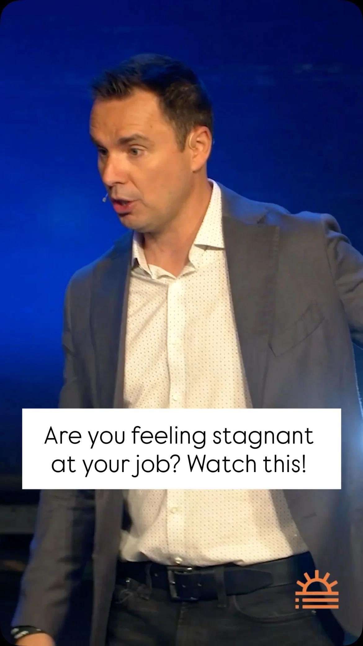 Break Free: Overcome Burnout and Career Stagnation