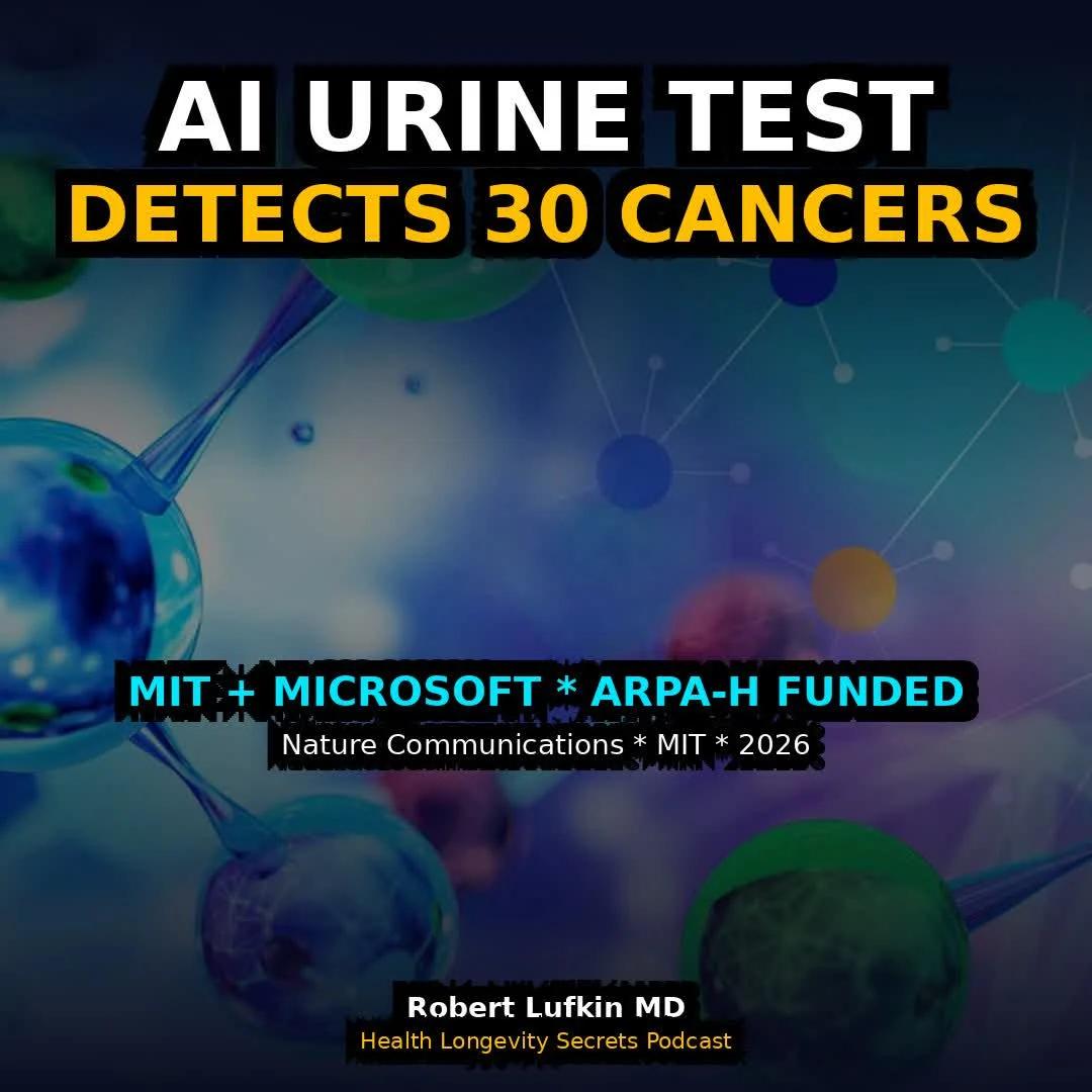 AI‑designed Sensors Promise Earlier Cancer Detection