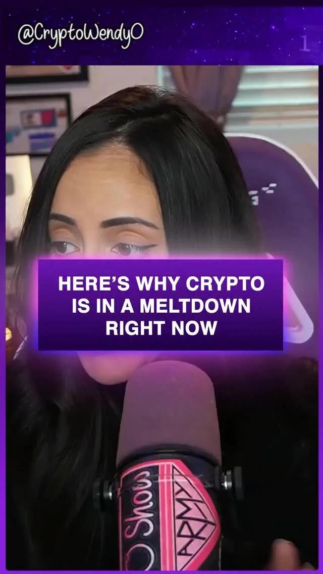 Understanding the Causes Behind Crypto’s Current Meltdown