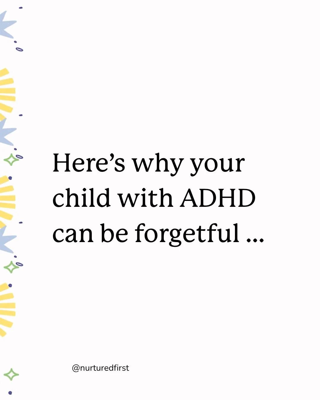 Build Memory Systems: Support ADHD Minds, Not Fight Them