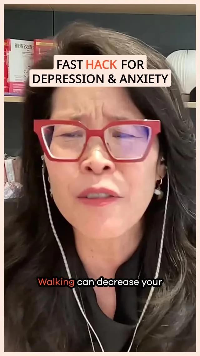 Neuroscience-Backed Tips to Reduce Anxiety & Depression