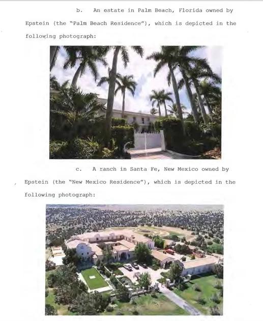 Maxwell's New Superseding Indictment Expands Trafficking Charges