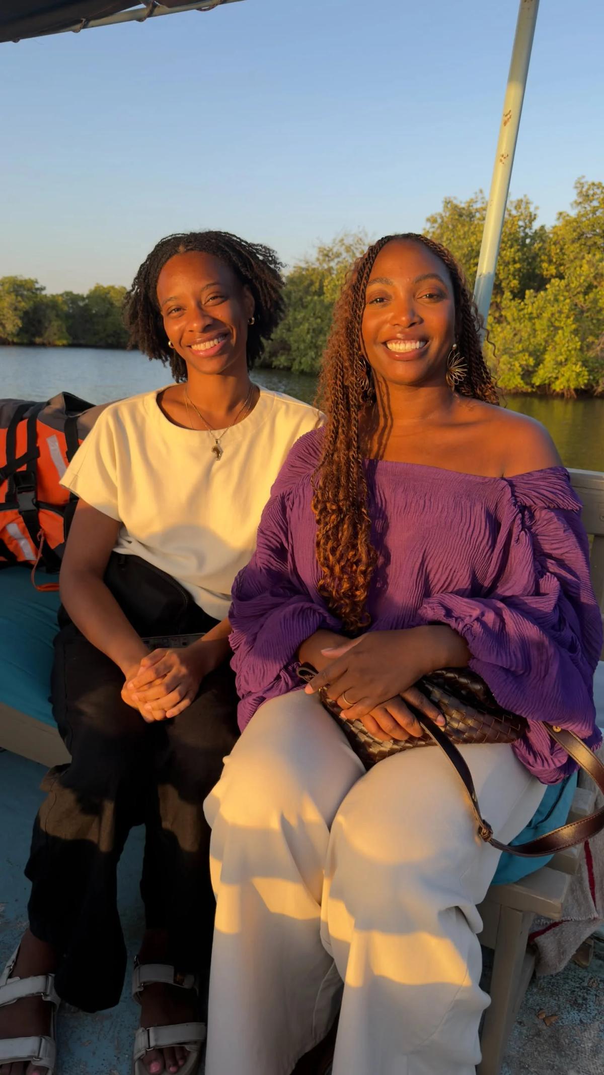 From Coworkers to Lifelong Travel Besties Across Continents