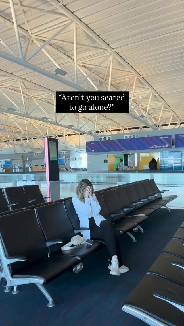 Solo Female Travelers: Go Anywhere, Anytime, No Waiting