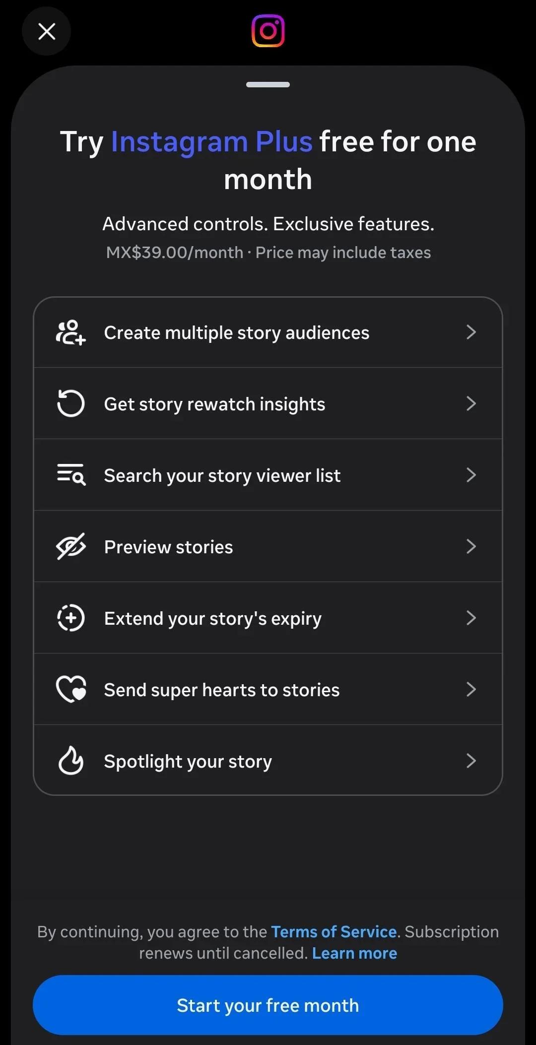Instagram Plus Adds Multi‑audience Story Lists for Creators