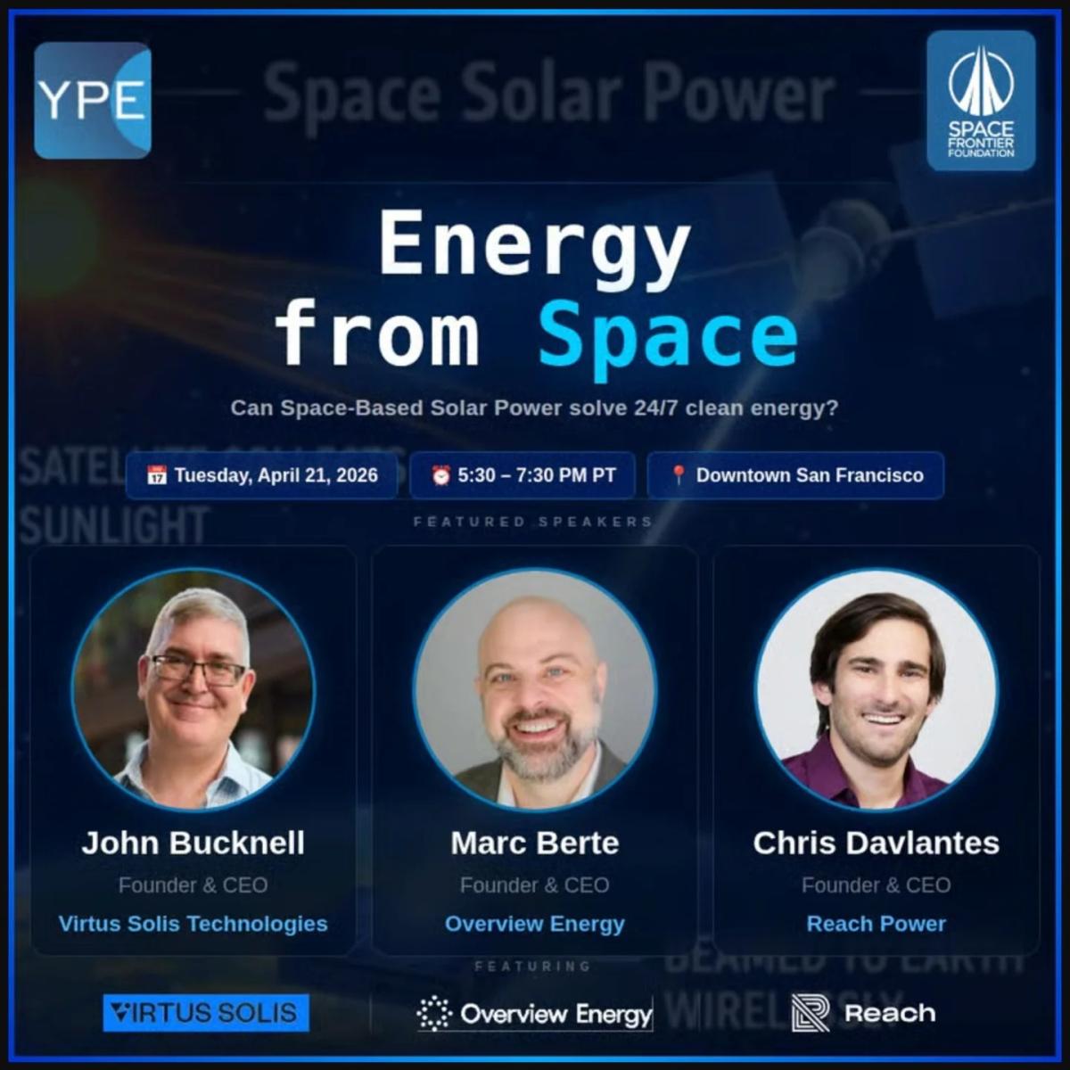 Space‑Based Solar Power: The Next Clean Energy Frontier