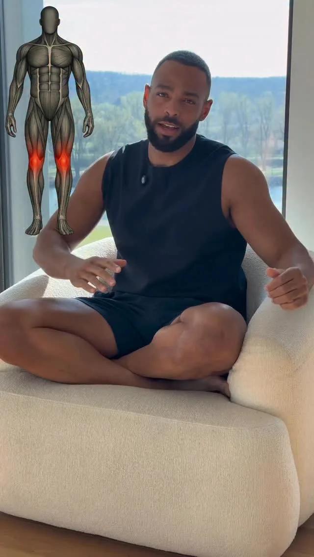 Fix Knee Pain by Targeting Hips, Ankles, and Muscles