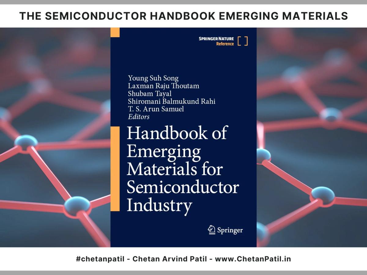 New Handbook Maps Emerging Materials Shaping Future Semiconductors