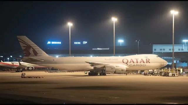 From 747 Night Beasts to All‑777F Fleet