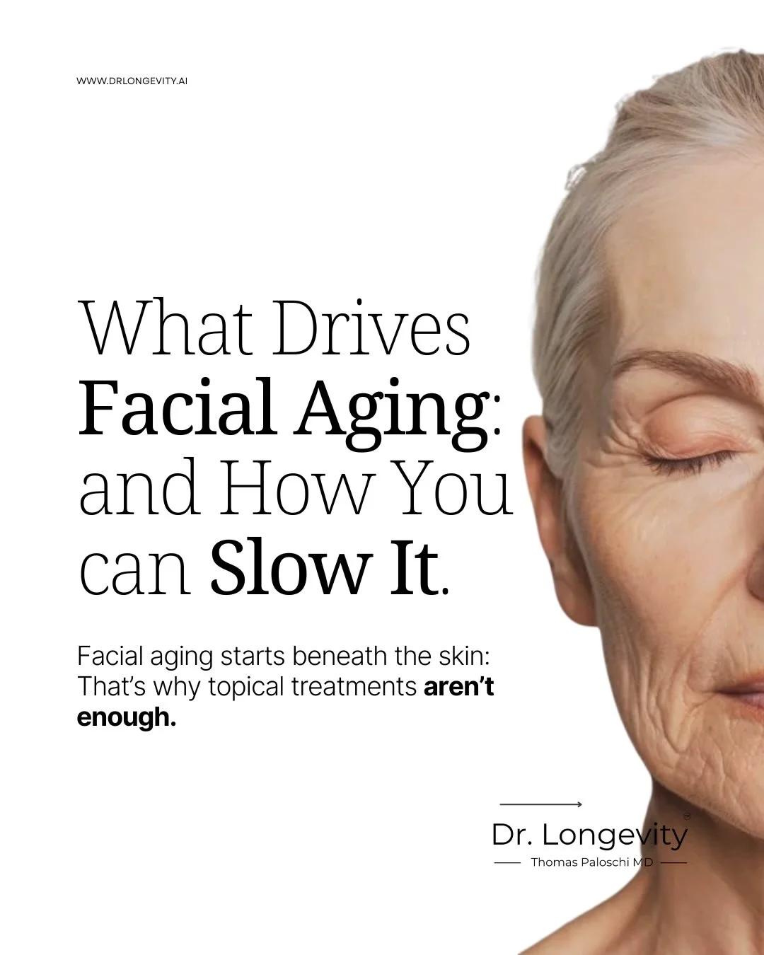 Deep Aging Processes Can Be Slowed with Simple Habits