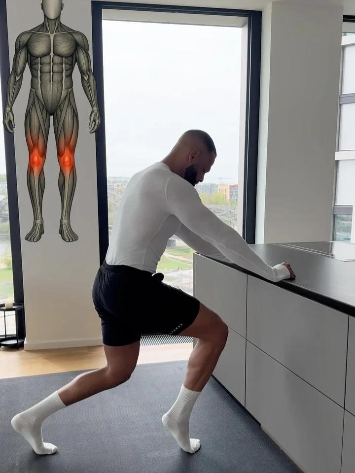 Strengthen Knees and Boost Ankle Mobility for Pain‑free Movement