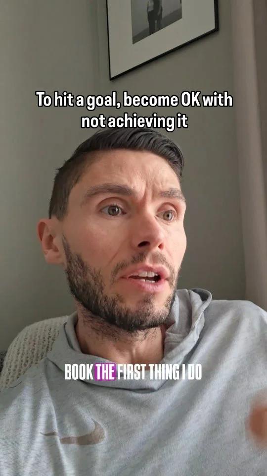 Detach From Outcomes, Embrace Incremental Progress Through Tiny Steps