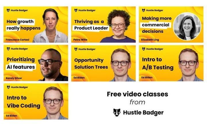 Free Practical Product Webinars Featuring Top Industry Leaders