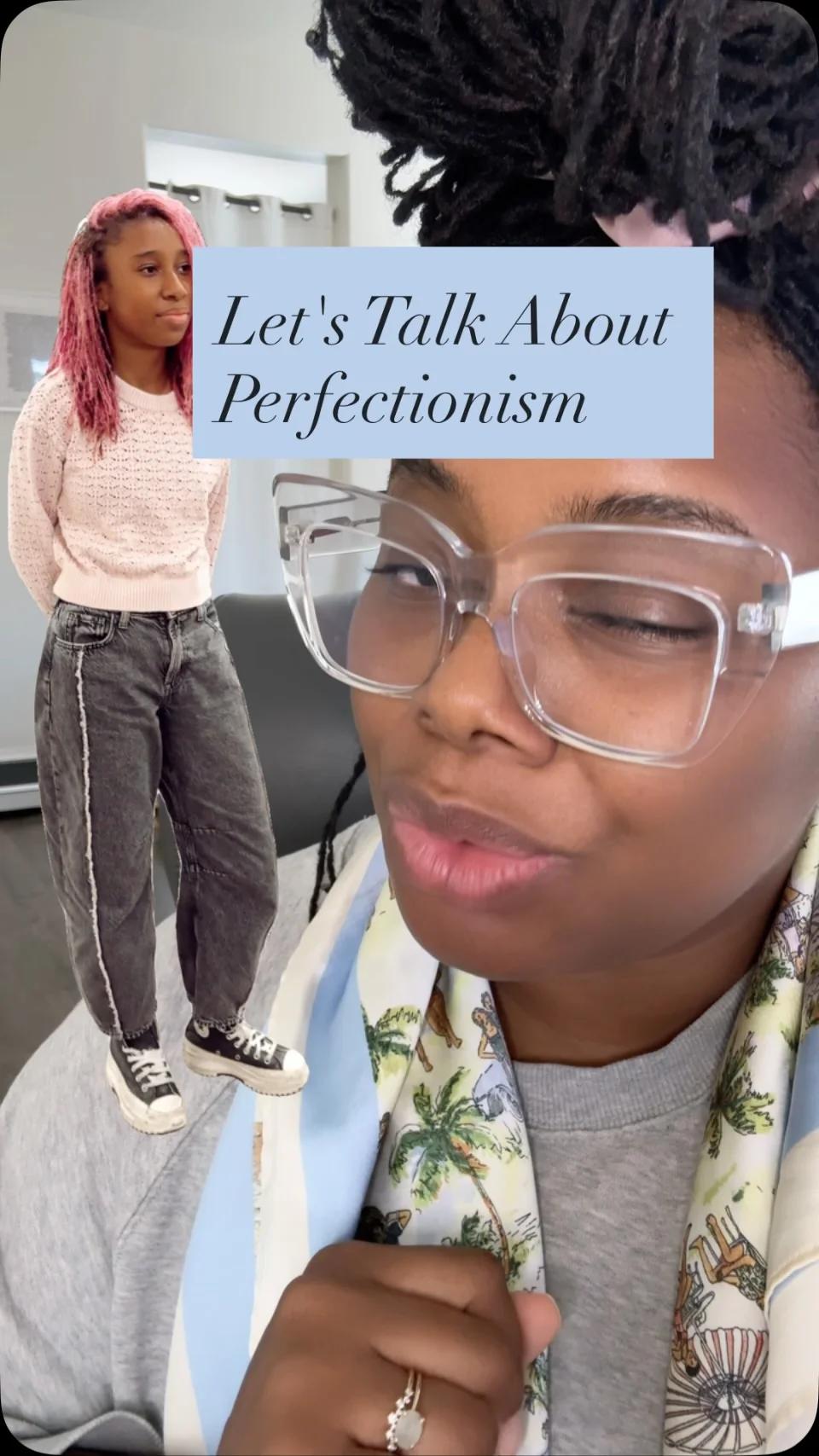 Set Boundaries, Sprinkle Joy to Curb Perfectionism