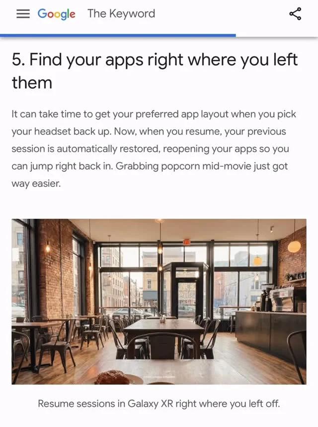Android XR Gets Tweaks, Still Trails visionOS Reality