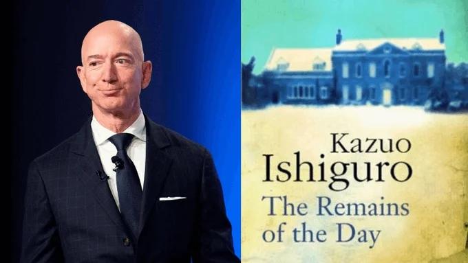 Jeff Bezos' 7 Book Lessons Behind Amazon's Success