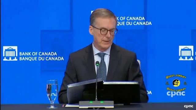 BoC Holds Rates; War Fuels Rising Inflation