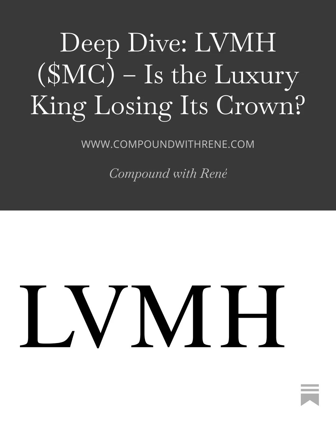 Luxury Giants Face Structural Demand Reset