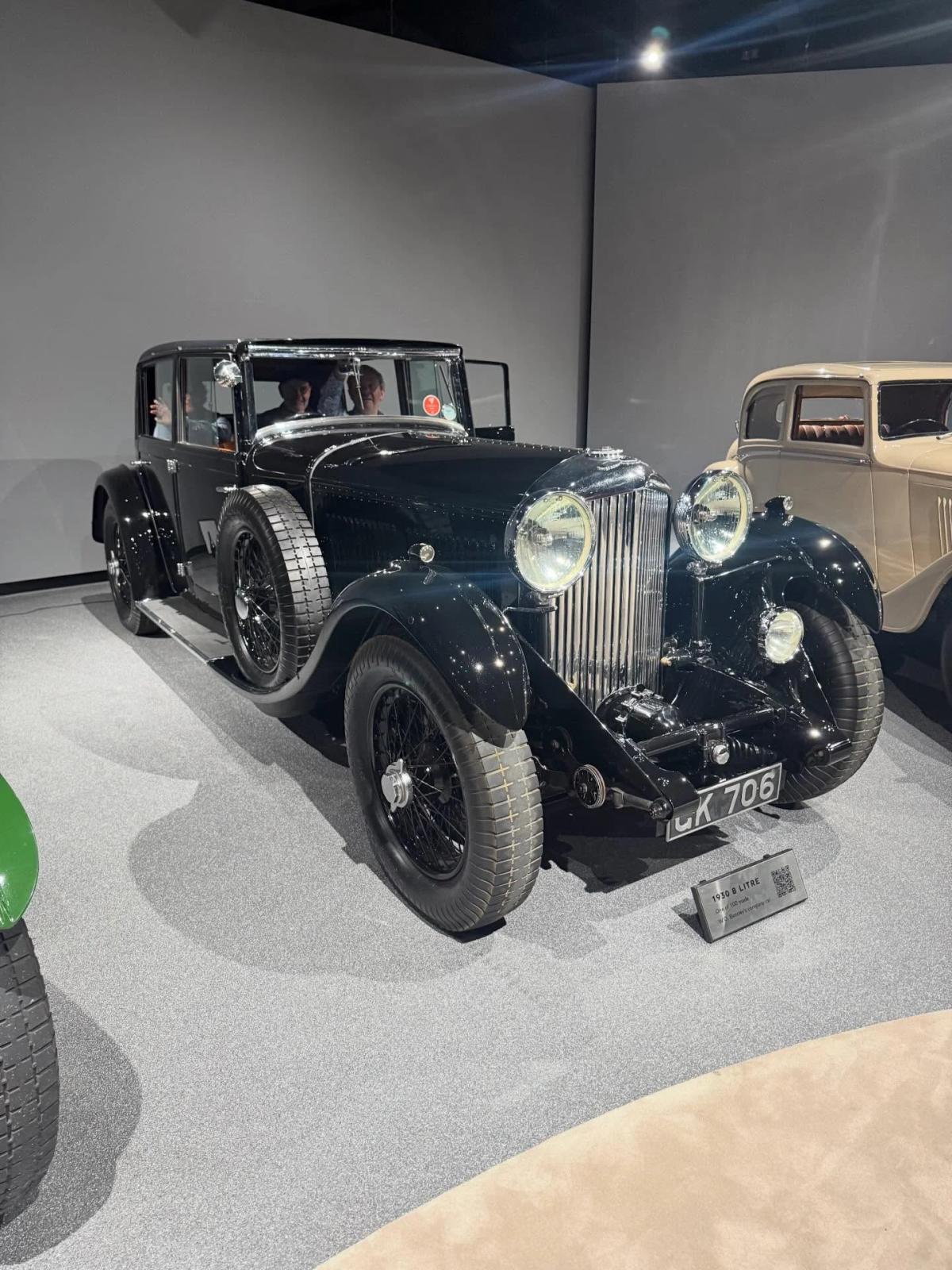 Bentley's 8‑Litre Becomes My Top Car and Podcast Studio